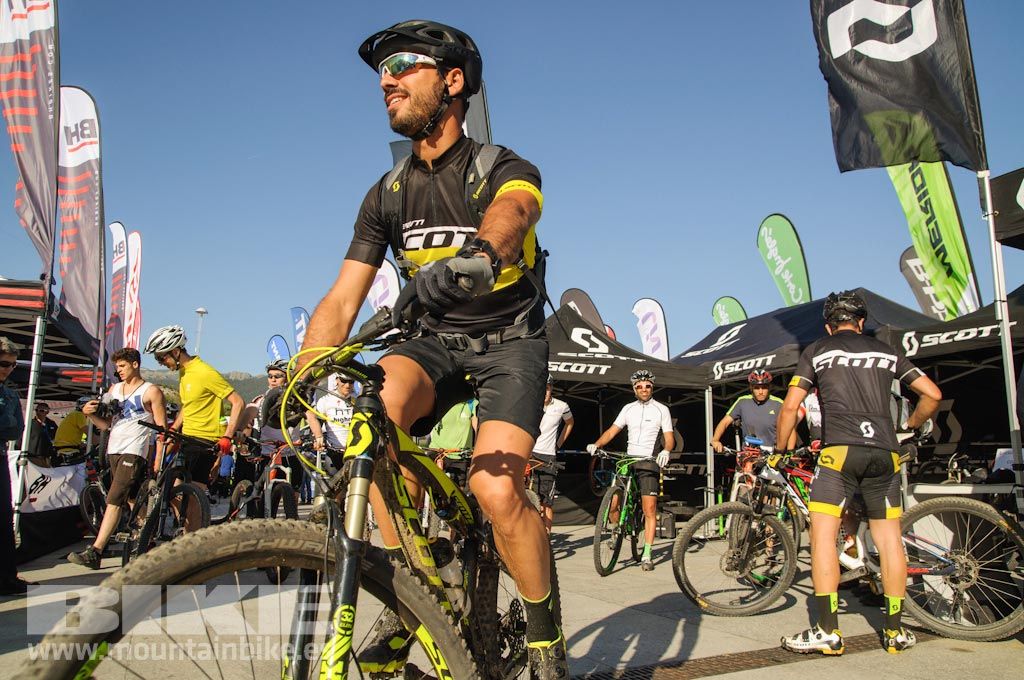 Test The Best 2016. Fotos de las pruebas de bicis
