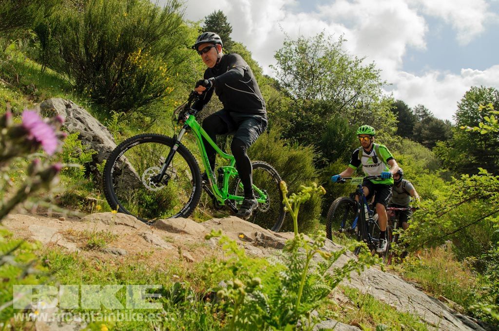 Test The Best 2016. Fotos de las pruebas de bicis