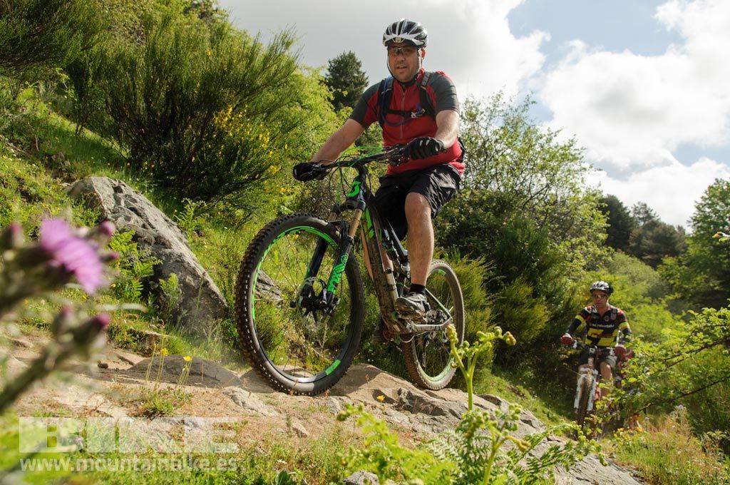 Test The Best 2016. Fotos de las pruebas de bicis