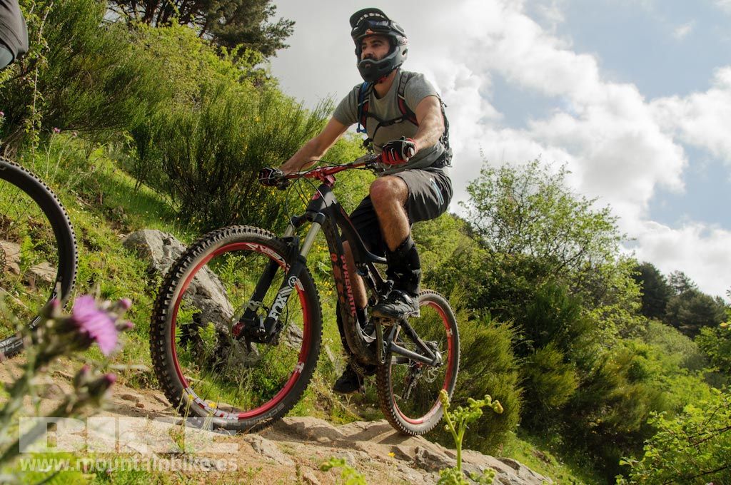 Test The Best 2016. Fotos de las pruebas de bicis