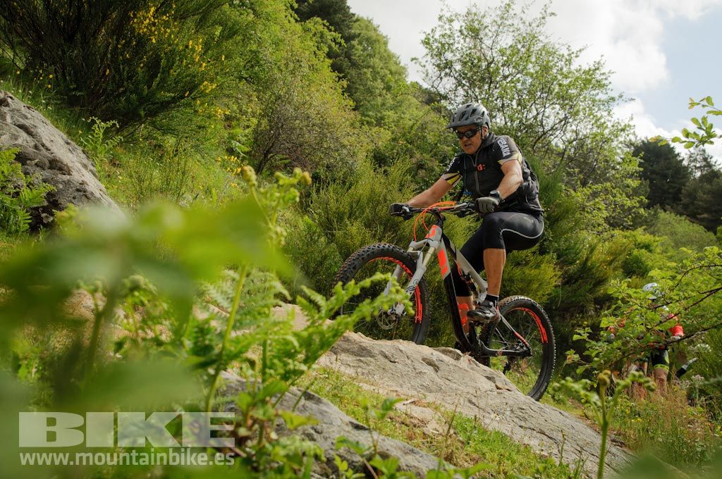 Test The Best 2016. Fotos de las pruebas de bicis