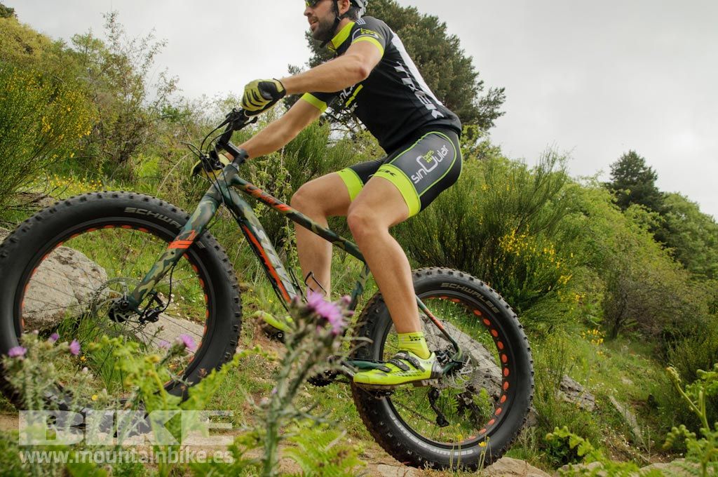 Test The Best 2016. Fotos de las pruebas de bicis