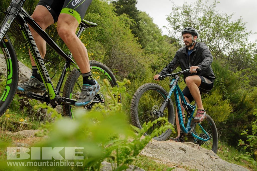 Test The Best 2016. Fotos de las pruebas de bicis