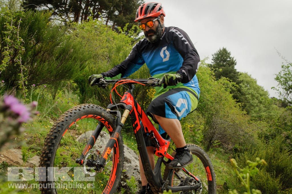 Test The Best 2016. Fotos de las pruebas de bicis