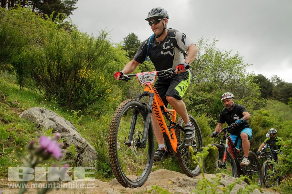 Test The Best 2016. Fotos de las pruebas de bicis