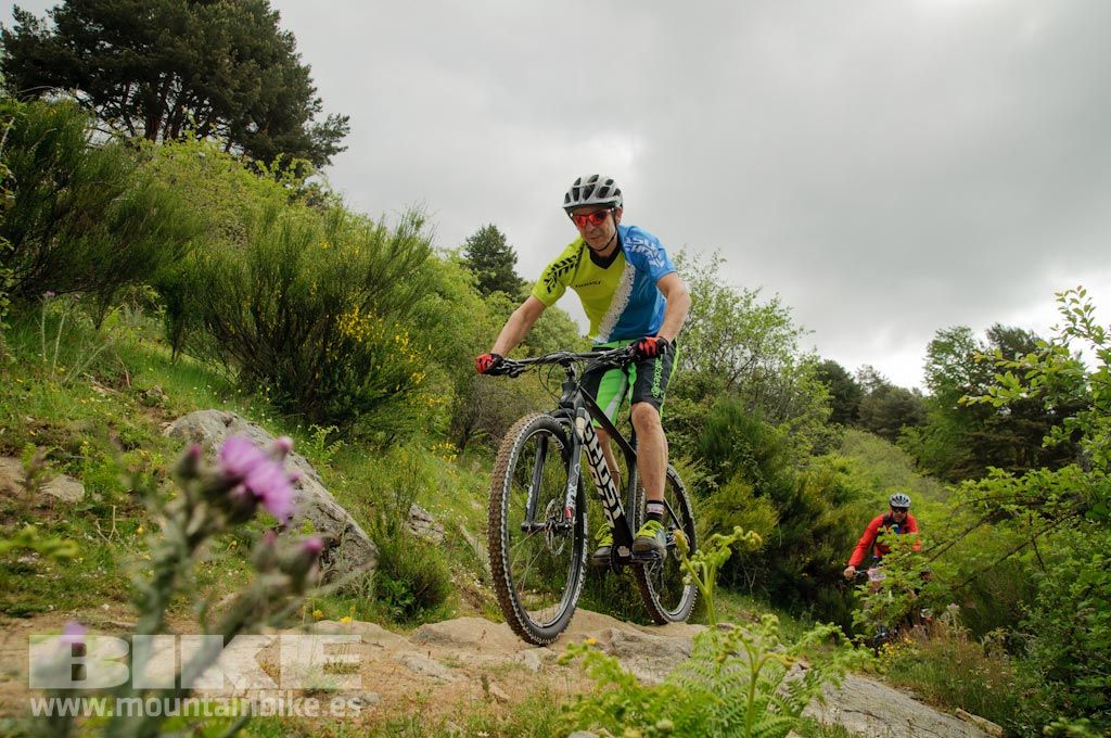 Test The Best 2016. Fotos de las pruebas de bicis