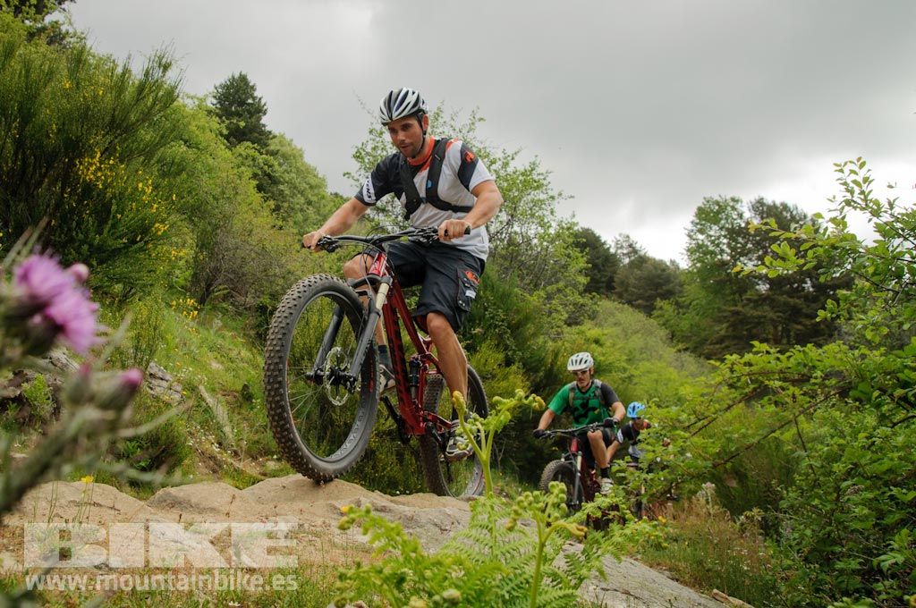 Test The Best 2016. Fotos de las pruebas de bicis