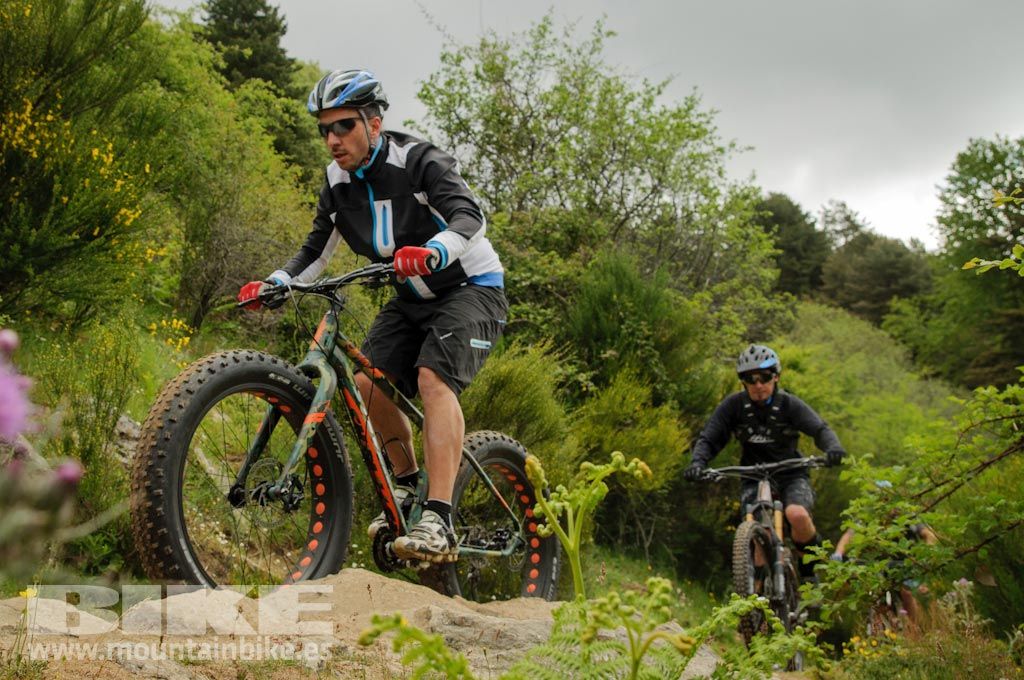 Test The Best 2016. Fotos de las pruebas de bicis