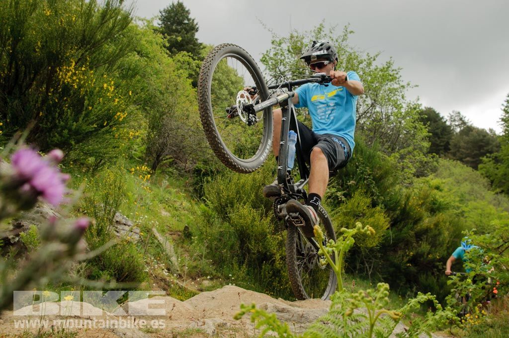 Test The Best 2016. Fotos de las pruebas de bicis
