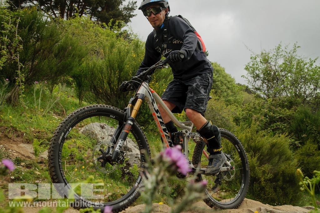 Test The Best 2016. Fotos de las pruebas de bicis