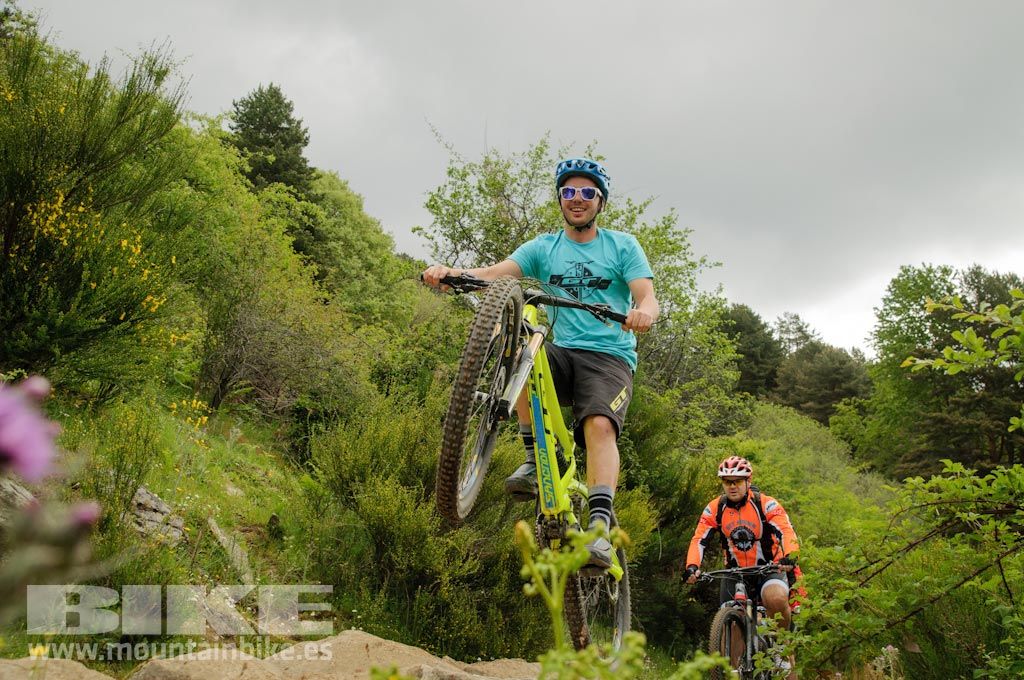 Test The Best 2016. Fotos de las pruebas de bicis