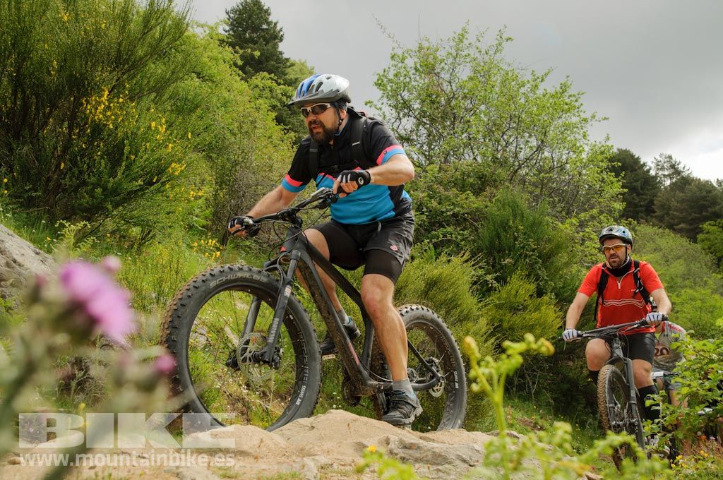 Test The Best 2016. Fotos de las pruebas de bicis