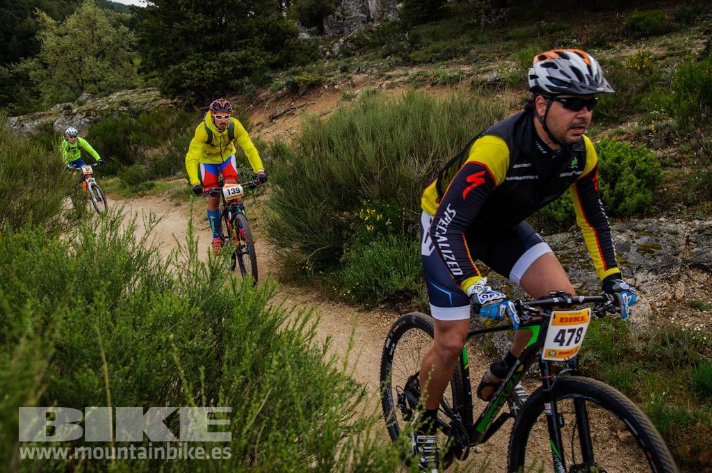 BIKE Maratón Sierra de Madrid 2016. Galería 6