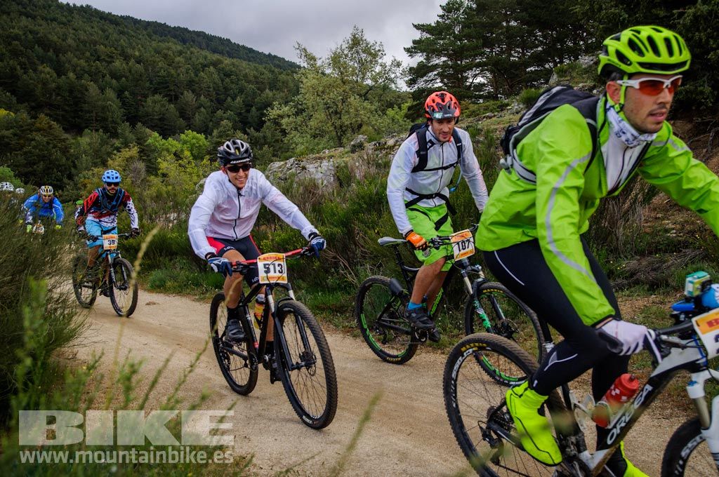 BIKE Maratón Sierra de Madrid 2016. Galería 6