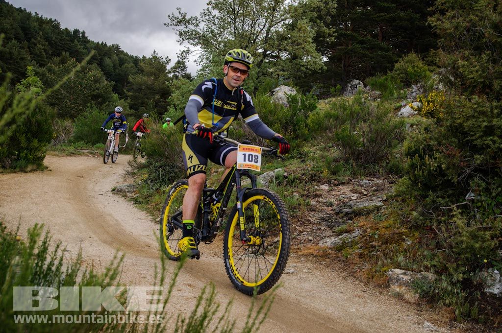 BIKE Maratón Sierra de Madrid 2016. Galería 6