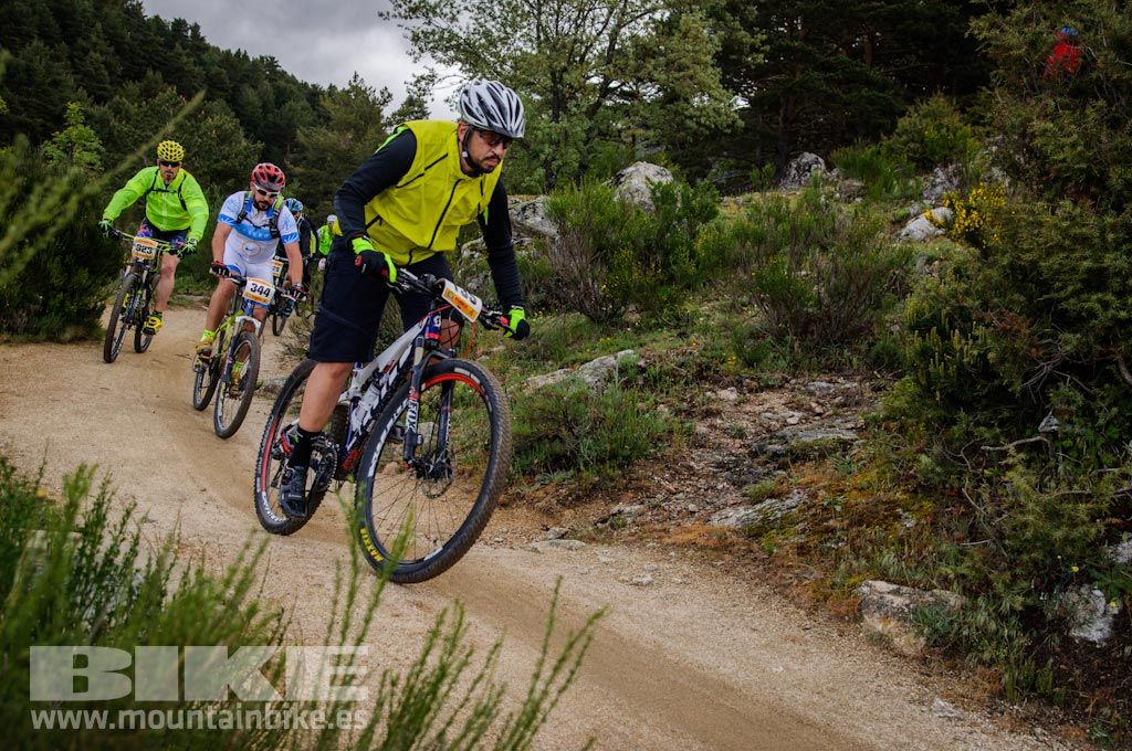 BIKE Maratón Sierra de Madrid 2016. Galería 6
