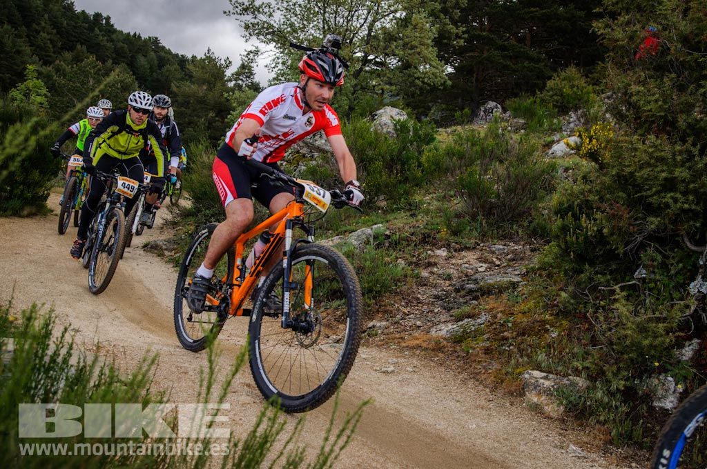 BIKE Maratón Sierra de Madrid 2016. Galería 6