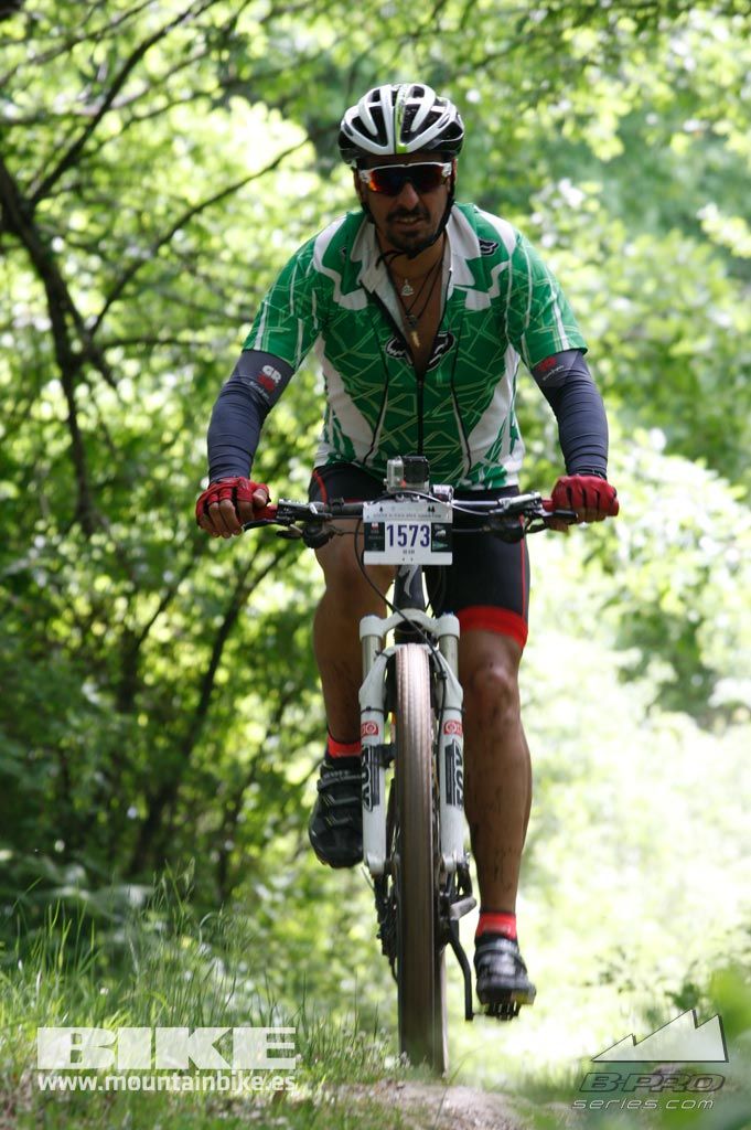 Riaza B-PRO Bike Maratón 2016 recorridos largos Galería 1