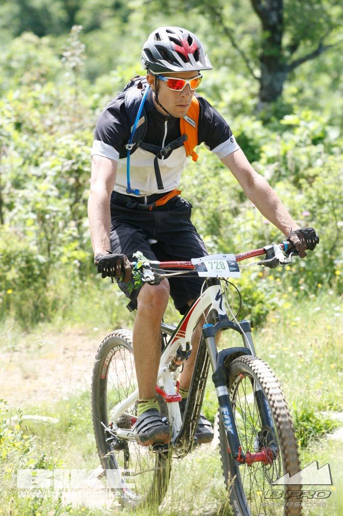 Riaza B-PRO Bike Maratón 2016 recorridos largos Galería 1