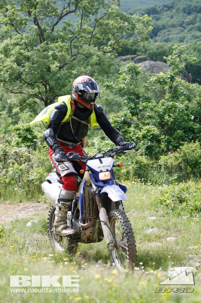 Riaza B-PRO Bike Maratón 2016 recorridos largos Galería 1