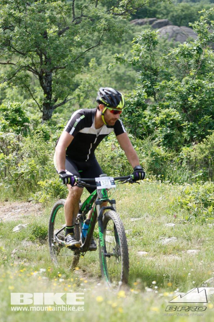 Riaza B-PRO Bike Maratón 2016 recorridos largos Galería 1
