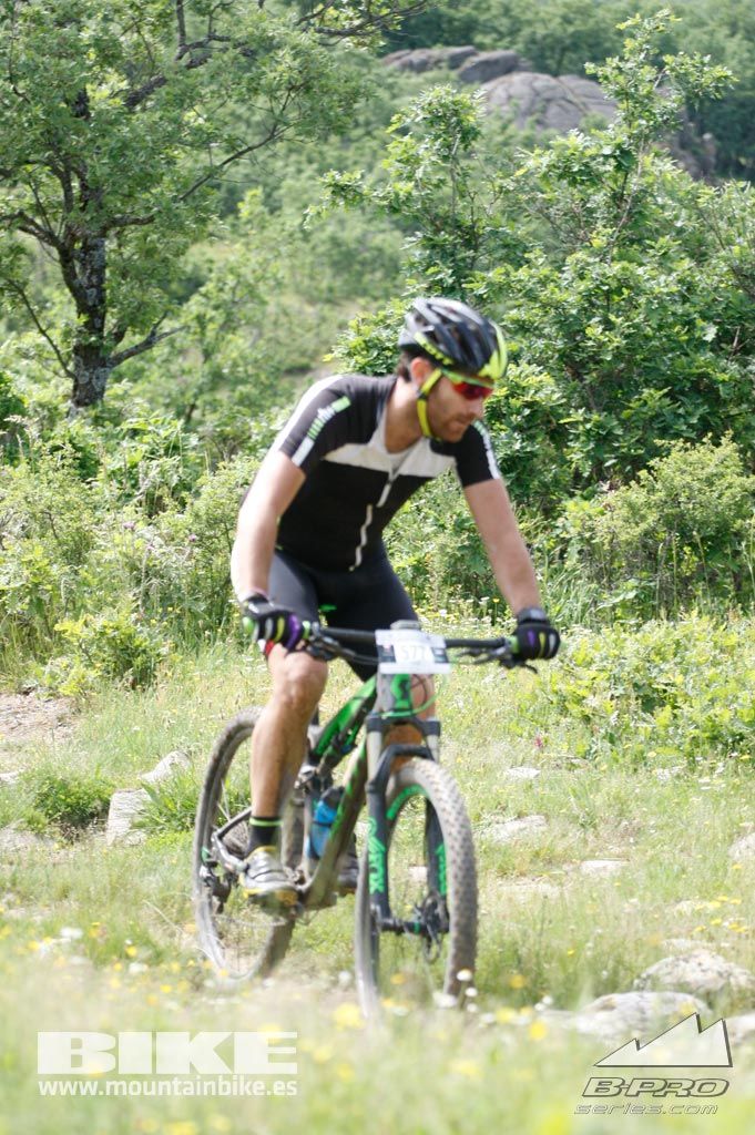 Riaza B-PRO Bike Maratón 2016 recorridos largos Galería 1
