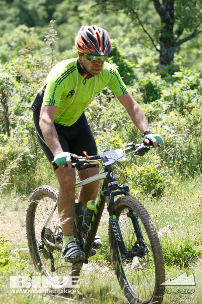 Riaza B-PRO Bike Maratón 2016 recorridos largos Galería 1