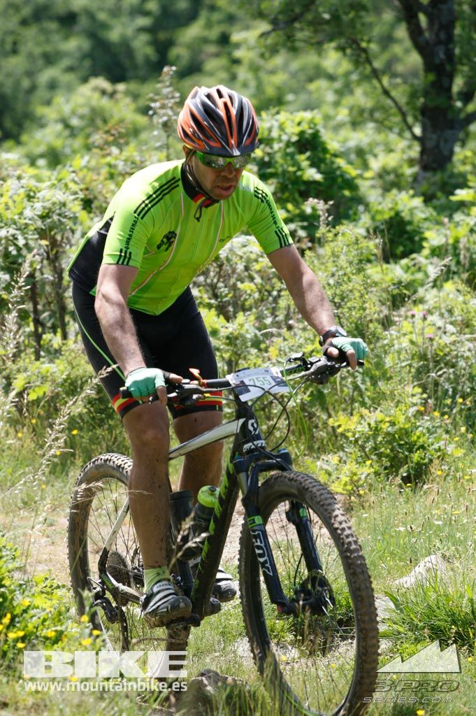 Riaza B-PRO Bike Maratón 2016 recorridos largos Galería 1