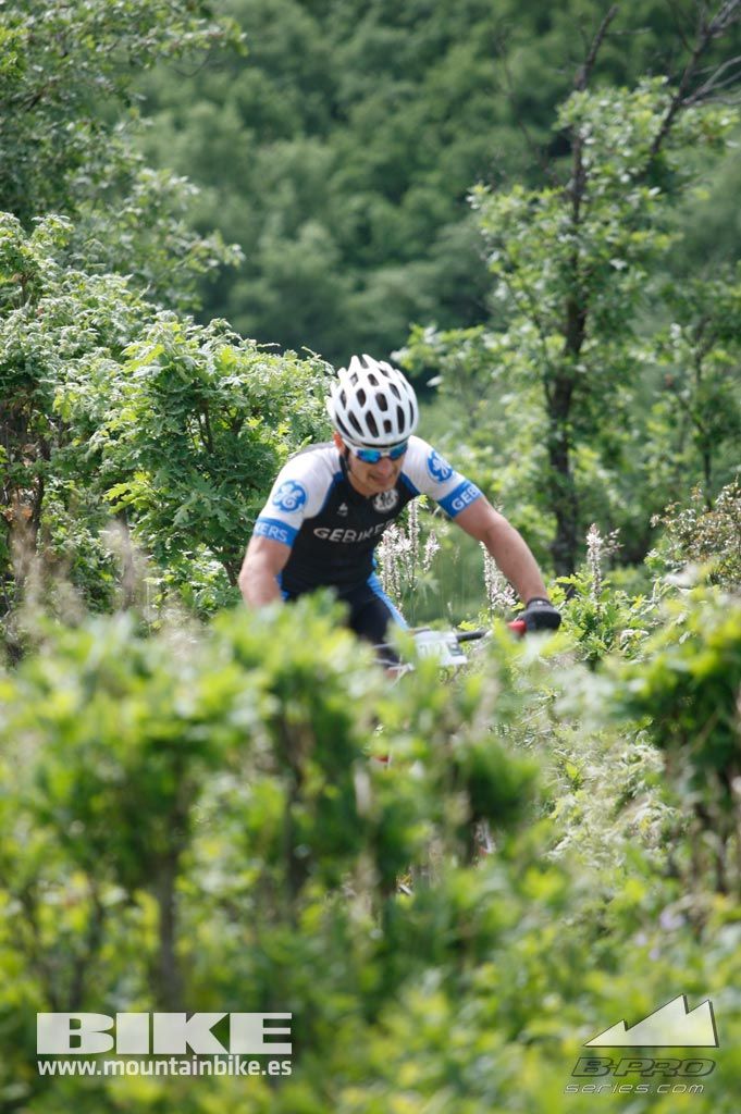 Riaza B-PRO Bike Maratón 2016 recorridos largos Galería 1