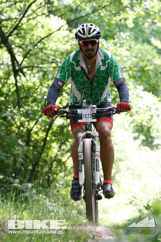 Riaza B-PRO Bike Maratón 2016 recorridos largos Galería 1