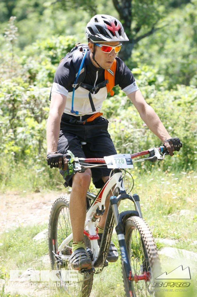 Riaza B-PRO Bike Maratón 2016 recorridos largos Galería 1