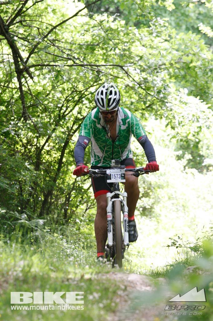 Riaza B-PRO Bike Maratón 2016 recorridos largos Galería 1