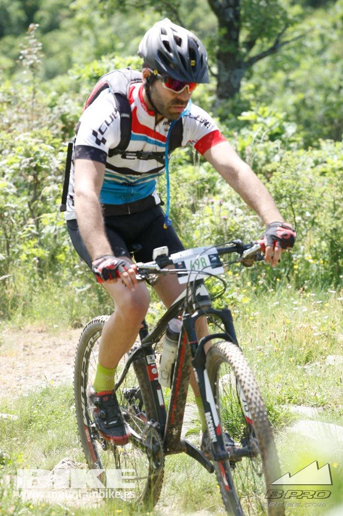 Riaza B-PRO Bike Maratón 2016 recorridos largos Galería 1