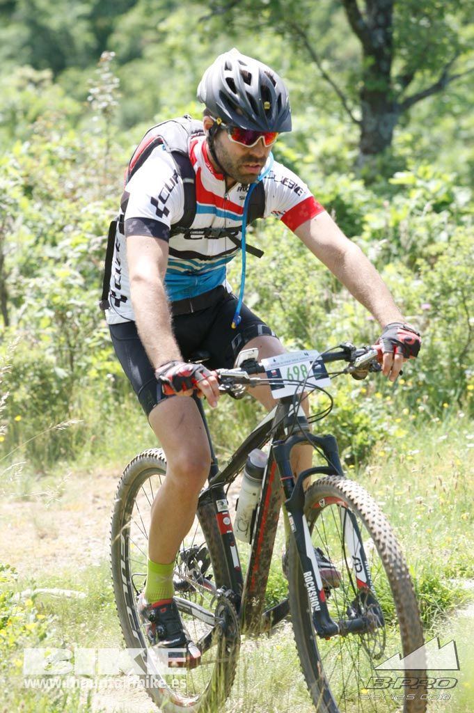 Riaza B-PRO Bike Maratón 2016 recorridos largos Galería 1