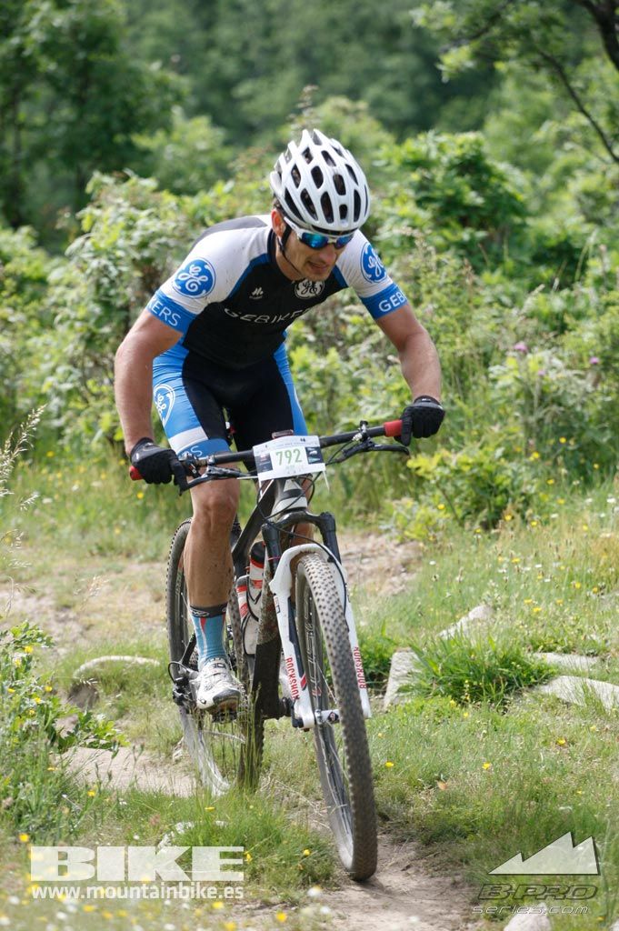 Riaza B-PRO Bike Maratón 2016 recorridos largos Galería 1