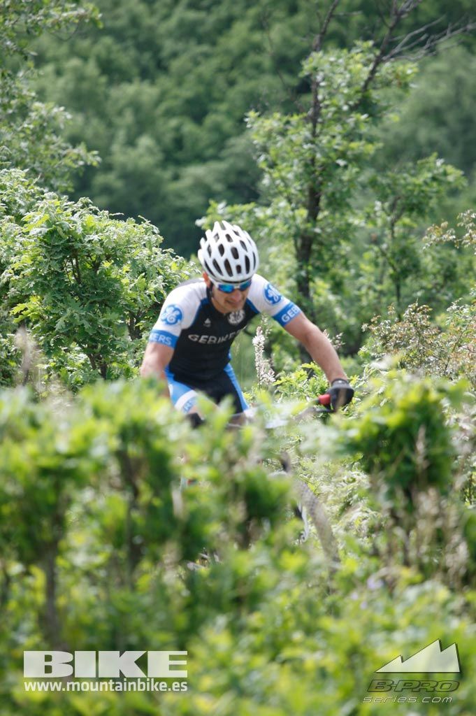 Riaza B-PRO Bike Maratón 2016 recorridos largos Galería 1