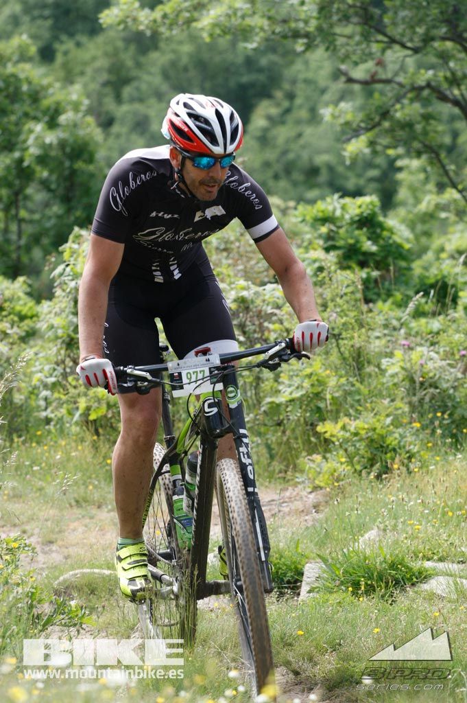 Riaza B-PRO Bike Maratón 2016 recorridos largos Galería 1