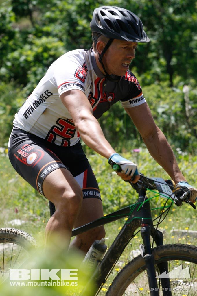 Riaza B-PRO Bike Maratón 2016 recorridos largos Galería 1