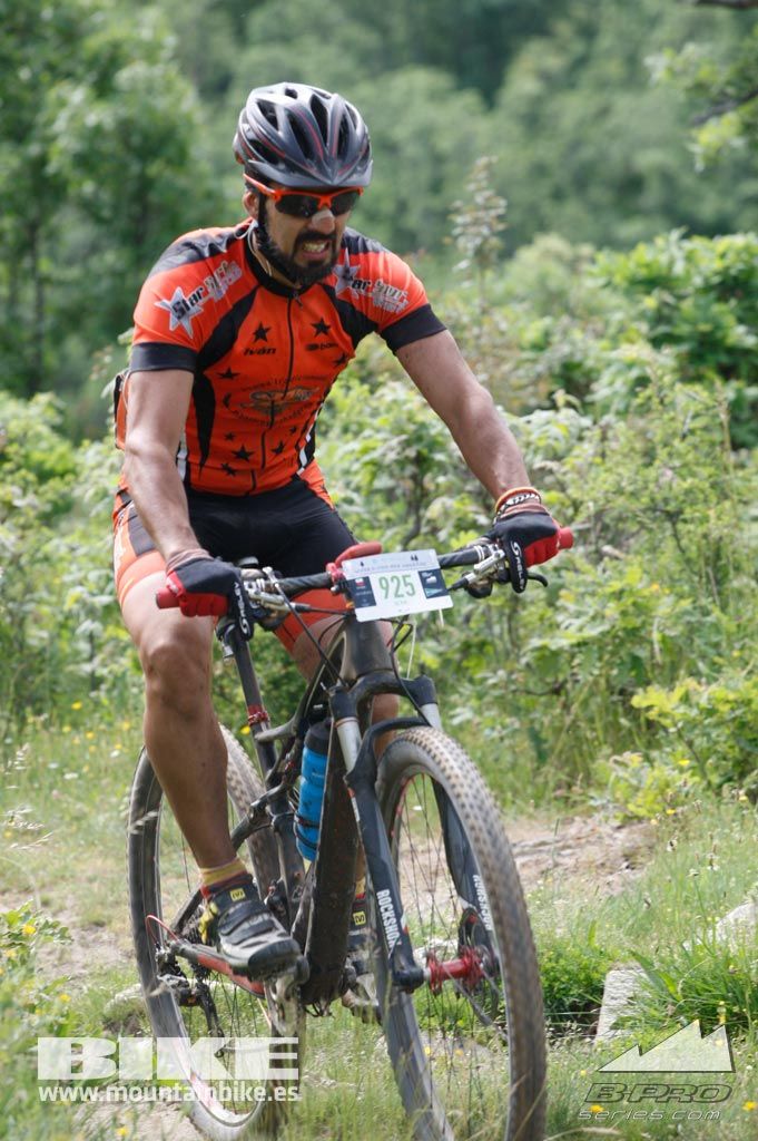 Riaza B-PRO Bike Maratón 2016 recorridos largos Galería 1