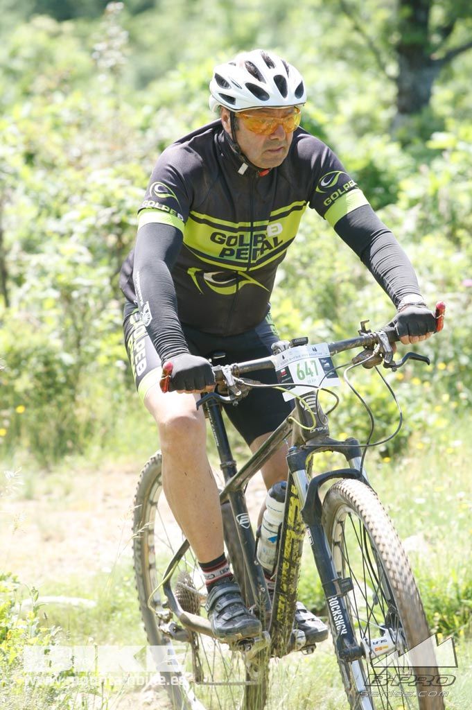 Riaza B-PRO Bike Maratón 2016 recorridos largos Galería 1