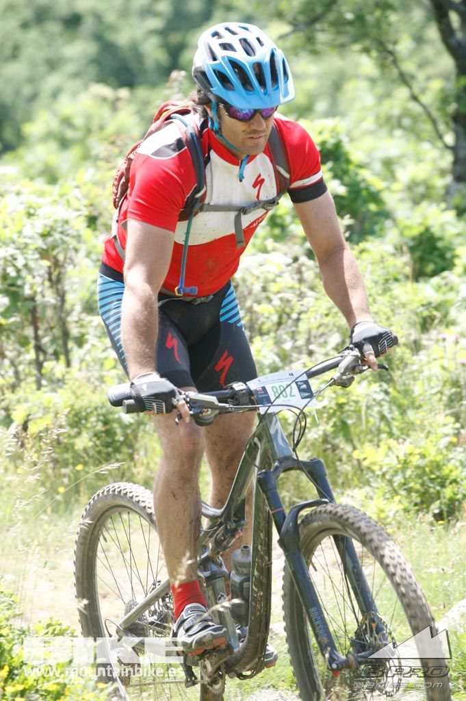 Riaza B-PRO Bike Maratón 2016 recorridos largos Galería 1