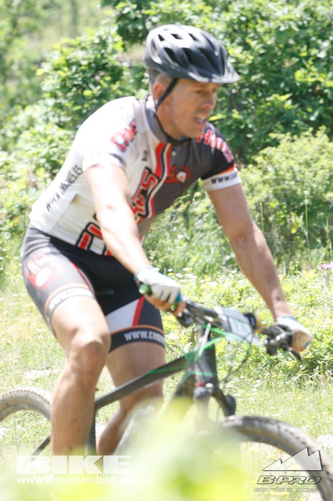 Riaza B-PRO Bike Maratón 2016 recorridos largos Galería 1