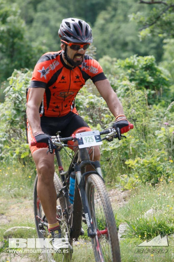 Riaza B-PRO Bike Maratón 2016 recorridos largos Galería 1