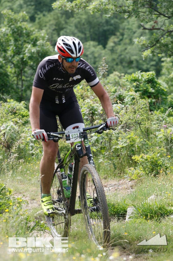 Riaza B-PRO Bike Maratón 2016 recorridos largos Galería 1