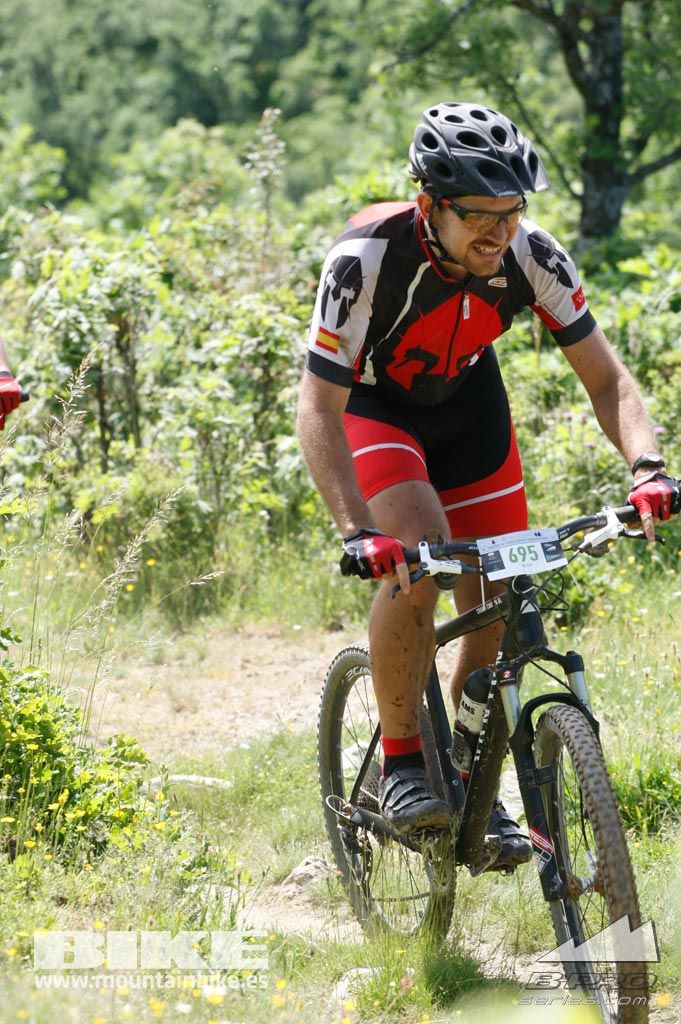 Riaza B-PRO Bike Maratón 2016 recorridos largos Galería 1