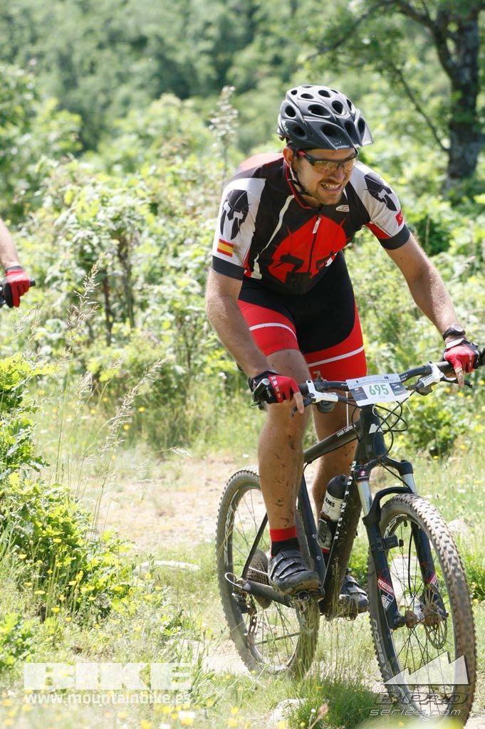 Riaza B-PRO Bike Maratón 2016 recorridos largos Galería 1