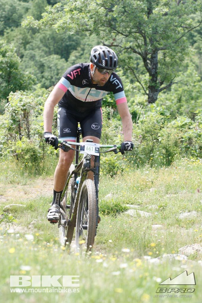 Riaza B-PRO Bike Maratón 2016 recorridos largos Galería 1