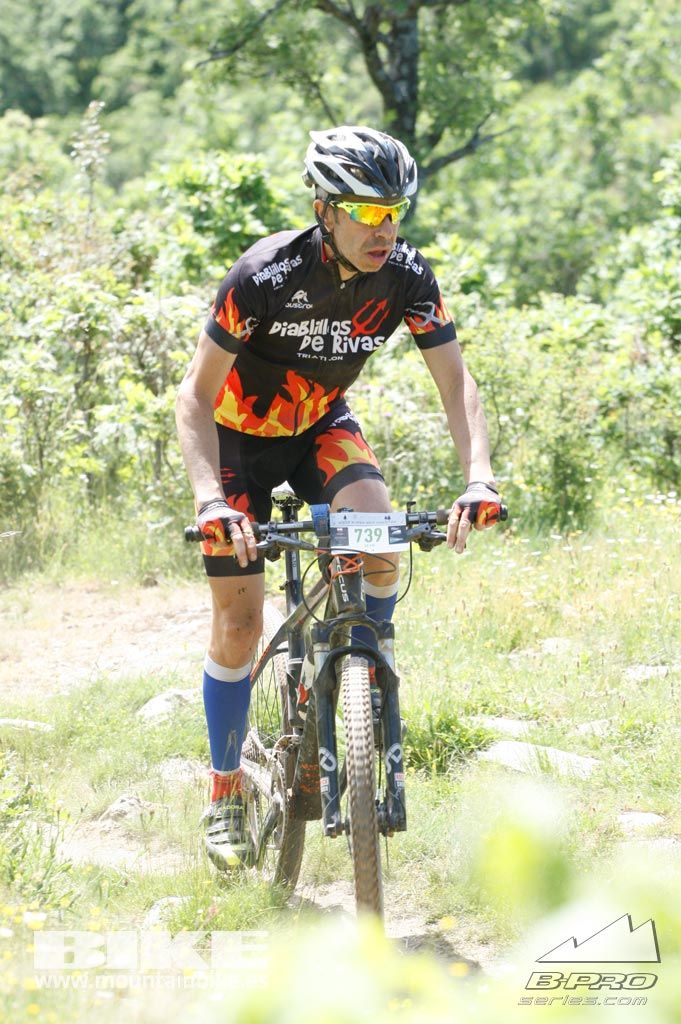 Riaza B-PRO Bike Maratón 2016 recorridos largos Galería 1