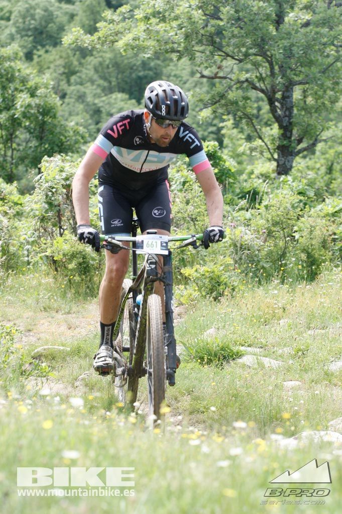 Riaza B-PRO Bike Maratón 2016 recorridos largos Galería 1