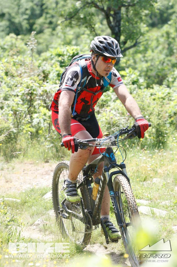 Riaza B-PRO Bike Maratón 2016 recorridos largos Galería 1